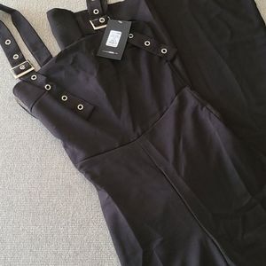 Black Jumpsuit